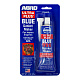 Герметик прокладок ABRO 999 OEM Ultra Plus (синий) 85г 410-AB 1/12