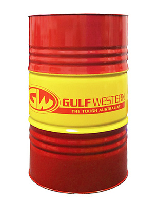 Gulf Western Gear Lube 75w90 GL-4/GL-5 200л