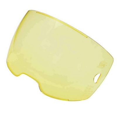 Внешнее усиленное (HD) защитное стеклодля SENTINEL A50,желтое
