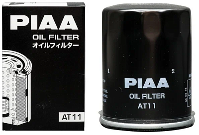 Фильтр масляный PIAA  AT11/Z2-M (C-114)