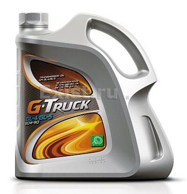 G-Truck GL-4/GL-5 80w90 5л