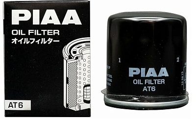 Фильтр масляный PIAA  AT6/Z1-M (C-110)