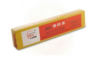 Электроды Welding Electrode J421 4mm (5кг)