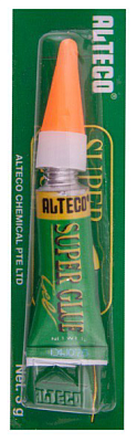 Клей супер-гель ALTECO 3г