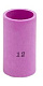 Сопло керамическое ГАЗ ЛИНЗА КЕДР (TIG-17–18–26 PRO/EXPERT) №12 / Ø 19,5 мм