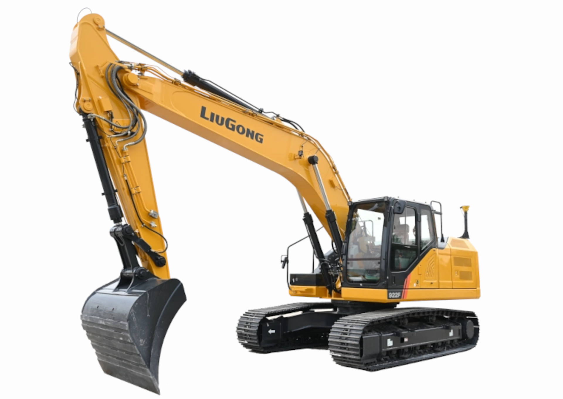  Инновационный экскаватор LiuGong 922F 