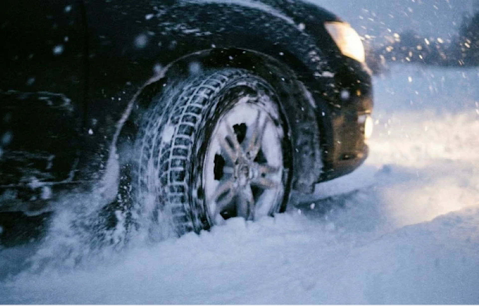  Как сохранить ресурс двигателя и коробки передач в снегопад и мороз 