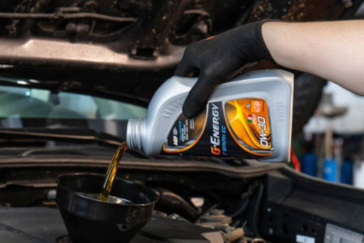 Холодный старт: дружба с авто начинается с масла<