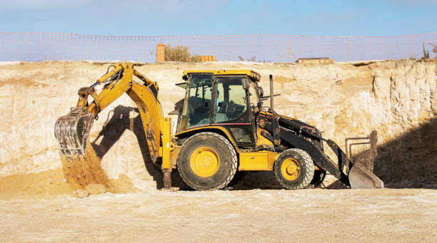 Обзор: Техника без компромиссов: обзор экскаватора-погрузчика LiuGong<