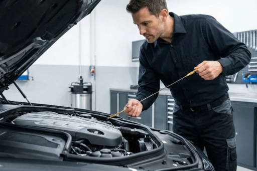  Все о расходе масла: куда оно «исчезает» из двигателя? <