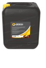 Масло Devon TO 4 SAE 30 20л, 1/32