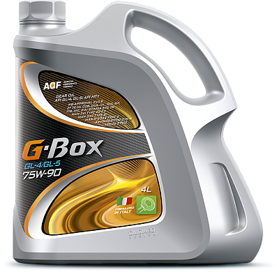 G-Box GL-4/GL-5 75w90 20л