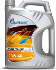 Gazpromneft Premium L 10w30 4л, 1/3