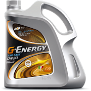 G-Energy Far East 0w20 (АКЦИЯ) 4л по цене 3х (бут по 1 л)