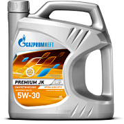 Gazpromneft Premium JK 5w30 1л, 1/12