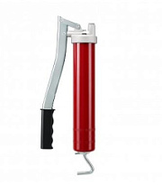 Шприц промышленный Pressol PRELIxx (шланг, трубка, 2 головки) красный