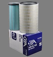 Фильтр воздушный Fera Filter FA2842M (P181046/PA1885)