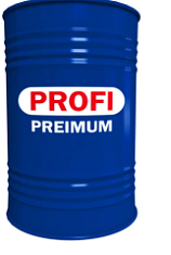 Антифриз PREMIUM «PROFI-40» красный G12+ (мет.бочка 200 кг)