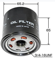Фильтр масляный ViC C-118 1/50