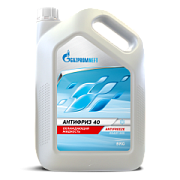 ОЖ Газпромнефть Антифриз 40 (красный) 1кг, 1/12
