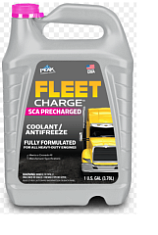 Антифриз Fleet Charge конц. 3,78л