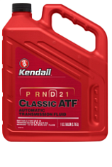 Kendall Classic ATF 3,785л, 1/4