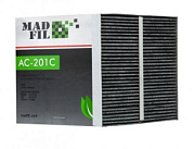 Фильтр кондиционера Madfil AC-201C