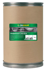 OilBaltic Смазка графитная 21кг, 1/36