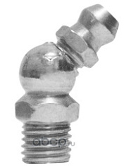 Пресс-масленка М 6х1х45 БелАК