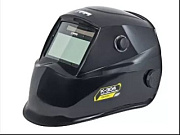 Маска сварщика КЕДР (В РАЗОБР.ВИДЕ) "К-304 natural color EXPERT", черная