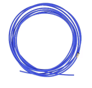 Канал направляющий тефлон КЕДР PRO (0,6–0,8) 3,5 м синий 