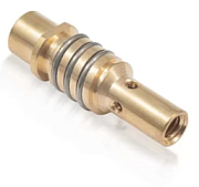 Держатель сопла КЕДР (MIG-15 PRO) со спиралью