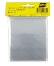 Стекло защитное внешнее ESAB Размер стекла 115мм*93мм.