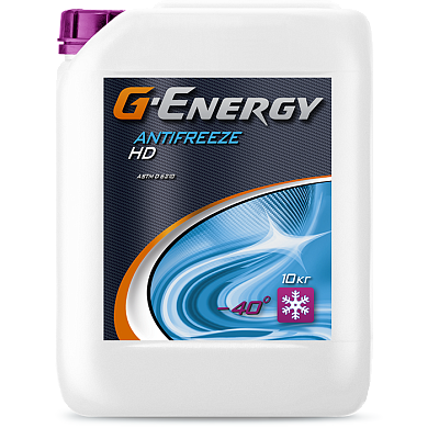 ОЖ G-Energy Antifreeze HD 40 220 кг