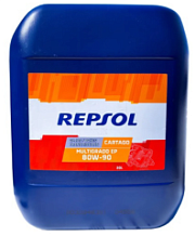 Repsol CARTAGO MULTIGRADO EP 80W90 GL-5 20л, 1/32