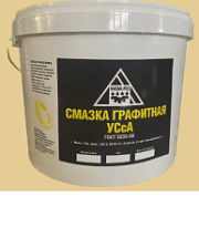 Смазка Мисма Графитная УССА 2,1кг, 1/6