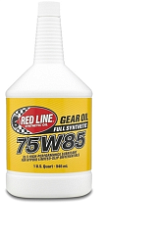 Red Line GL-5 75w85 0,946л (LS), 1/12