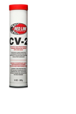 Смазка Red Line CV-2  With MOLI (от -70C до 260С) 0,397кг, 1/12