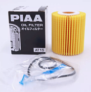 Фильтр вставка масляная PIAA  AT15 (O-116/115)
