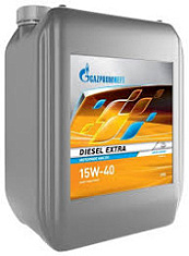 Gazpromneft Diesel Extra 15w40 50л, 1/9