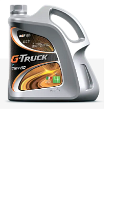 G-Truck Z 75w80 205л 