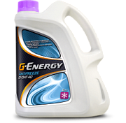 ОЖ G-Energy Antifreeze Si OAT конц (красный) 1кг, 1/12