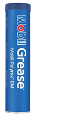 Смазка Mobil Polyrex ЕМ 390гр 1/10