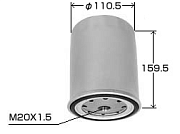 Фильтр масляный ViC C-510А