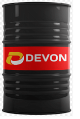 Масло HVLP 46 Девон, 205л