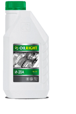 OILRIGHT И-20А 1л, 1/12