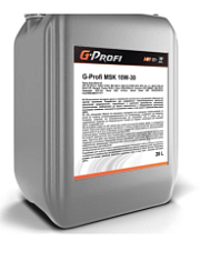 G-Profi MSK 10w30 20л#, 1/32