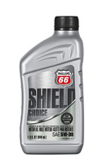 Масло моторное Phillips66 Shield Choice 5w30 0,946л, 1/12