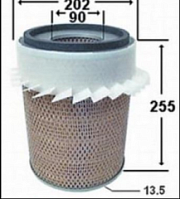 Фильтр воздушный Agm A-3352F (VIC A-352S)