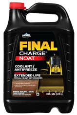 Антифриз Final Charge NOAT Concentrate 3,78л, 1/4